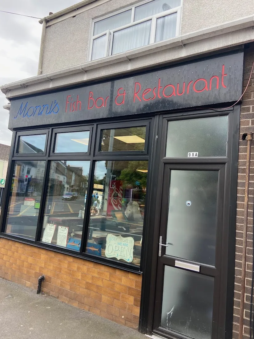 Monni's Fish Bar